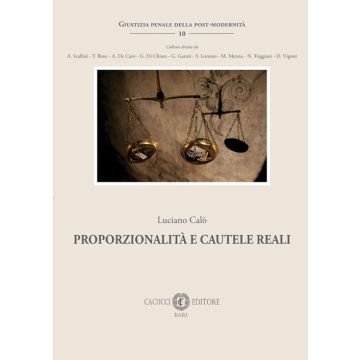 Proporzionalità e cautele reali