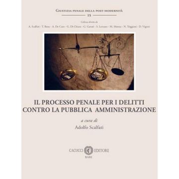 Il processo penale per i delitti contro la Pubblica Amministrazione