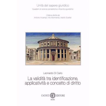 La validità tra identificazione, applicatività e concetto di diritto