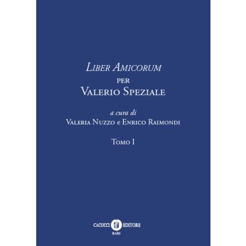 Liber Amicorum per Valerio Speziale