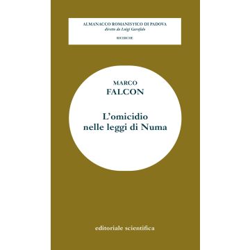 L'omicidio nelle leggi di Numa