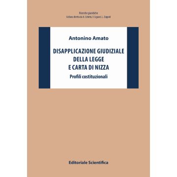 Disapplicazione giudiziale della legge e Carta di Nizza. Profili costituzionali