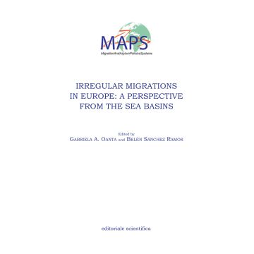 Irregular migrations in Europe: a perspective from the sea basins