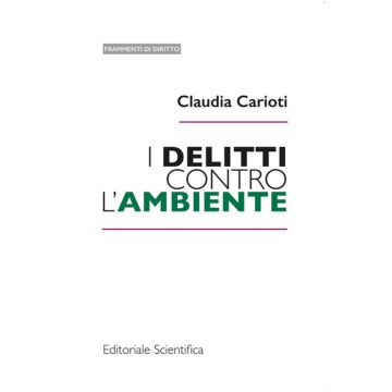 I delitti contro l'ambiente