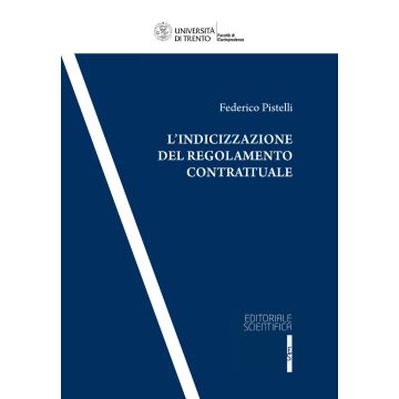 L'indicizzazione del regolamento contrattuale