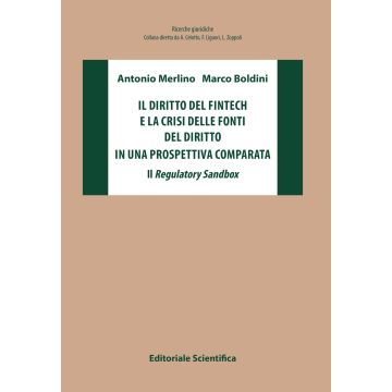Il diritto del fintech e la crisi delle fonti del diritto in una prospettiva comparata. Il Regulatory Sandbox