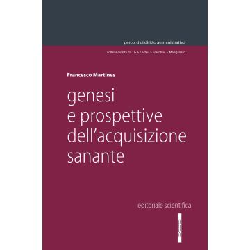 Genesi e prospettive dell'acquisizione sanante