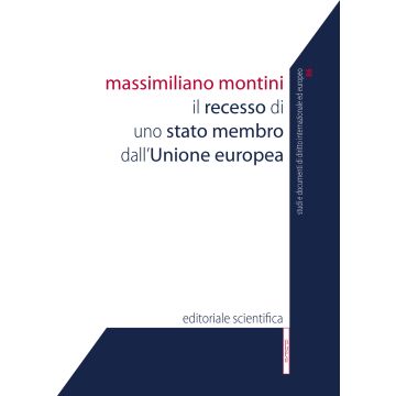 Il recesso di uno stato membro dall'Unione europea
