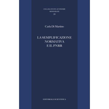 La semplificazione normativa e il PNRR