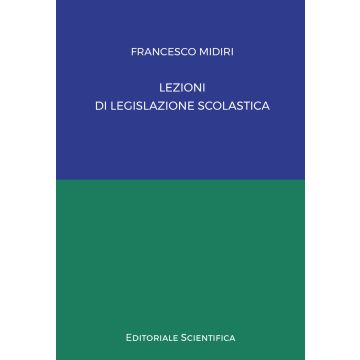 Lezioni di legislazione scolastica