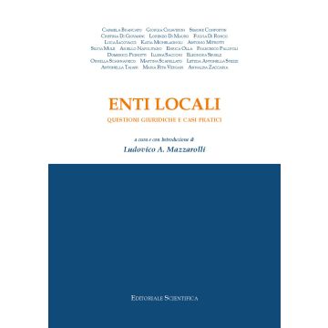 Enti locali. Questioni giuridiche e casi pratici