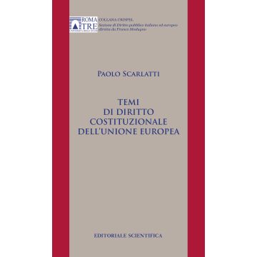 Temi di diritto costituzionale dell'Unione europea
