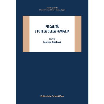 Fiscalità e tutela della famiglia