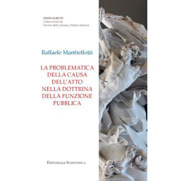 La problematica della causa dell'atto nella dottrina della funzione pubblica