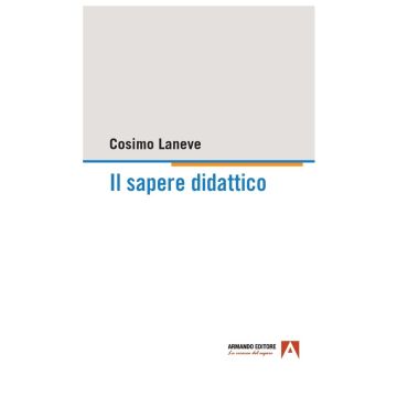 Il sapere didattico