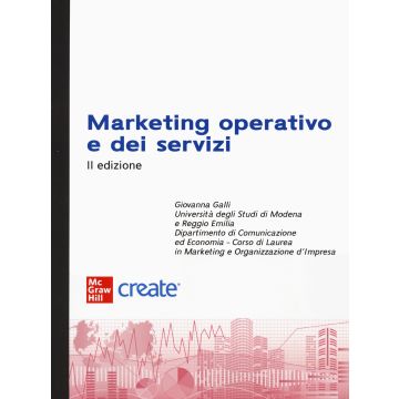 Marketing operativo e dei servizi
