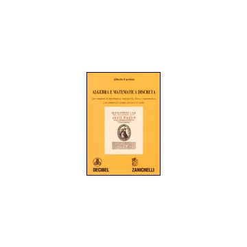 Algebra e matematica discreta