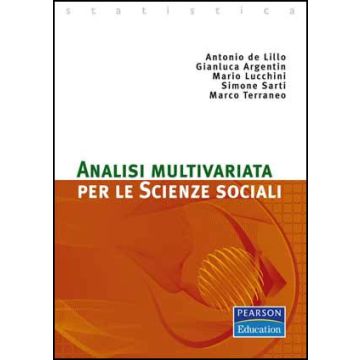 Analisi multivariata per le scienze sociali