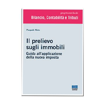 Il Prelievo sugli immobili