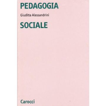Pedagogia Sociale