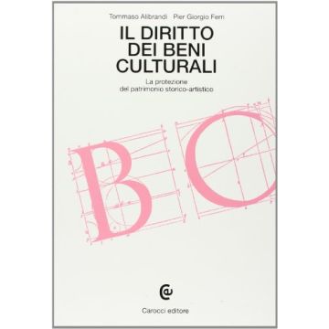 Il diritto dei beni culturali. La protezione del patrimonio storico-artistico