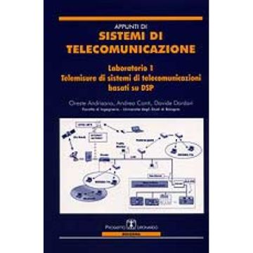 Appunti di sistemi di telecomunicazione Laboratorio 1