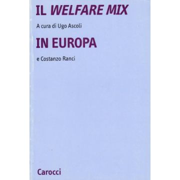 Il Welfare Mix In Europa 