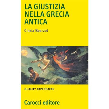 La giustizia nella Grecia antica