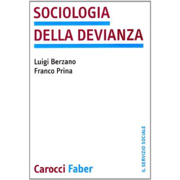 Sociologia Della Devianza