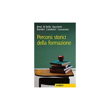Percorsi Storici Della Formazione