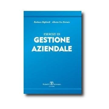 Esercizi Di Gestione Aziendale