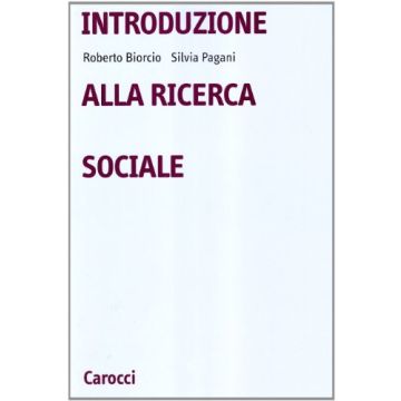 Introduzione Alla Ricerca Sociale