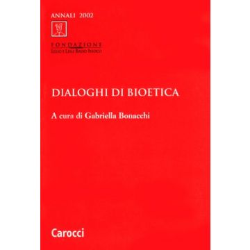 Dialoghi Di Bioetica