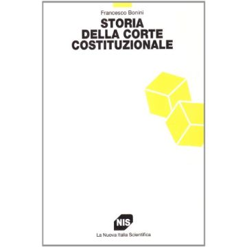 Storia Della Corte Costituzionale