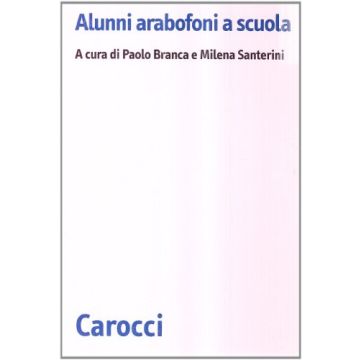 Alunni Arabofoni A Scuola