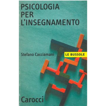 Psicologia per l'insegnamento