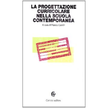 Progettazione Curricolare Nella Scuola Contemporanea