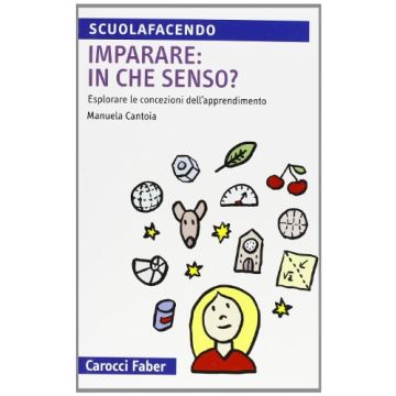 Imparare: in che senso? Esplorare le concezioni dell'apprendimento