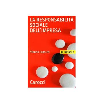 La responsabilità sociale dell'impresa