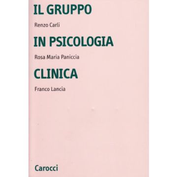 Il Gruppo In Psicologia Clinica 