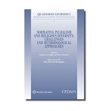 Normative pluralism and religious diversity: challenges and methodological approaches