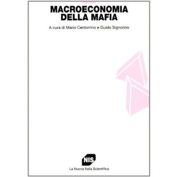 Macroeconomia Della Mafia