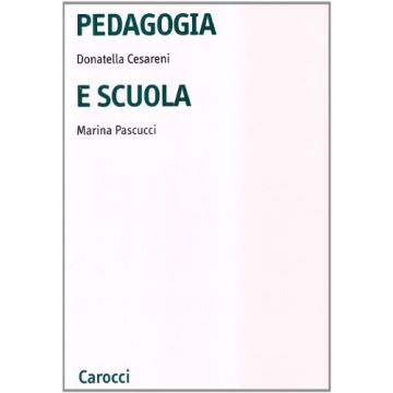 Pedagogia E Scuola