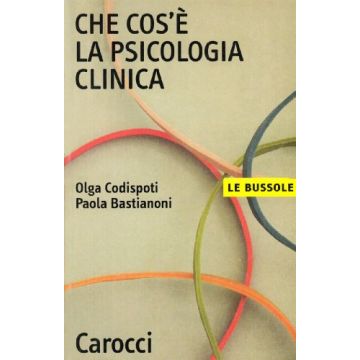 Che cos'è la psicologia clinica