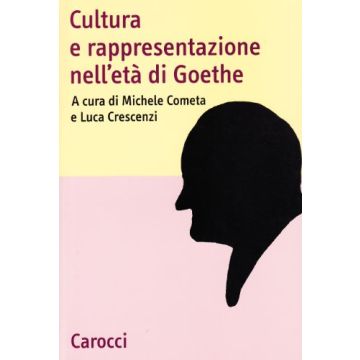 Cultura e rappresentazione nell'età di Goethe