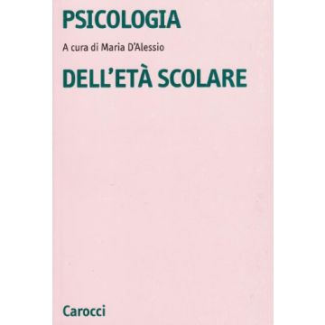Psicologia dell'età scolare