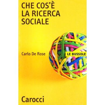Che cos'è la ricerca sociale