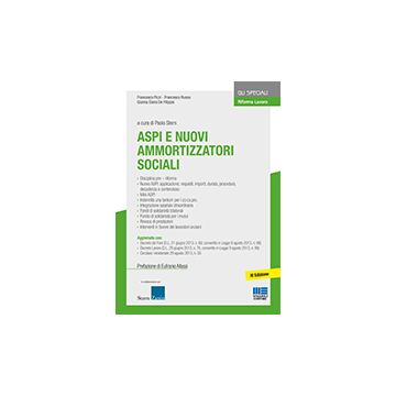 Aspi E Nuovi Ammortizzatori Sociali