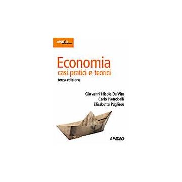 Economia. Casi Pratici E Teorici