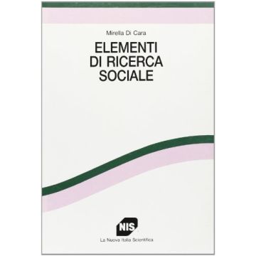 Elementi Di Ricerca Sociale